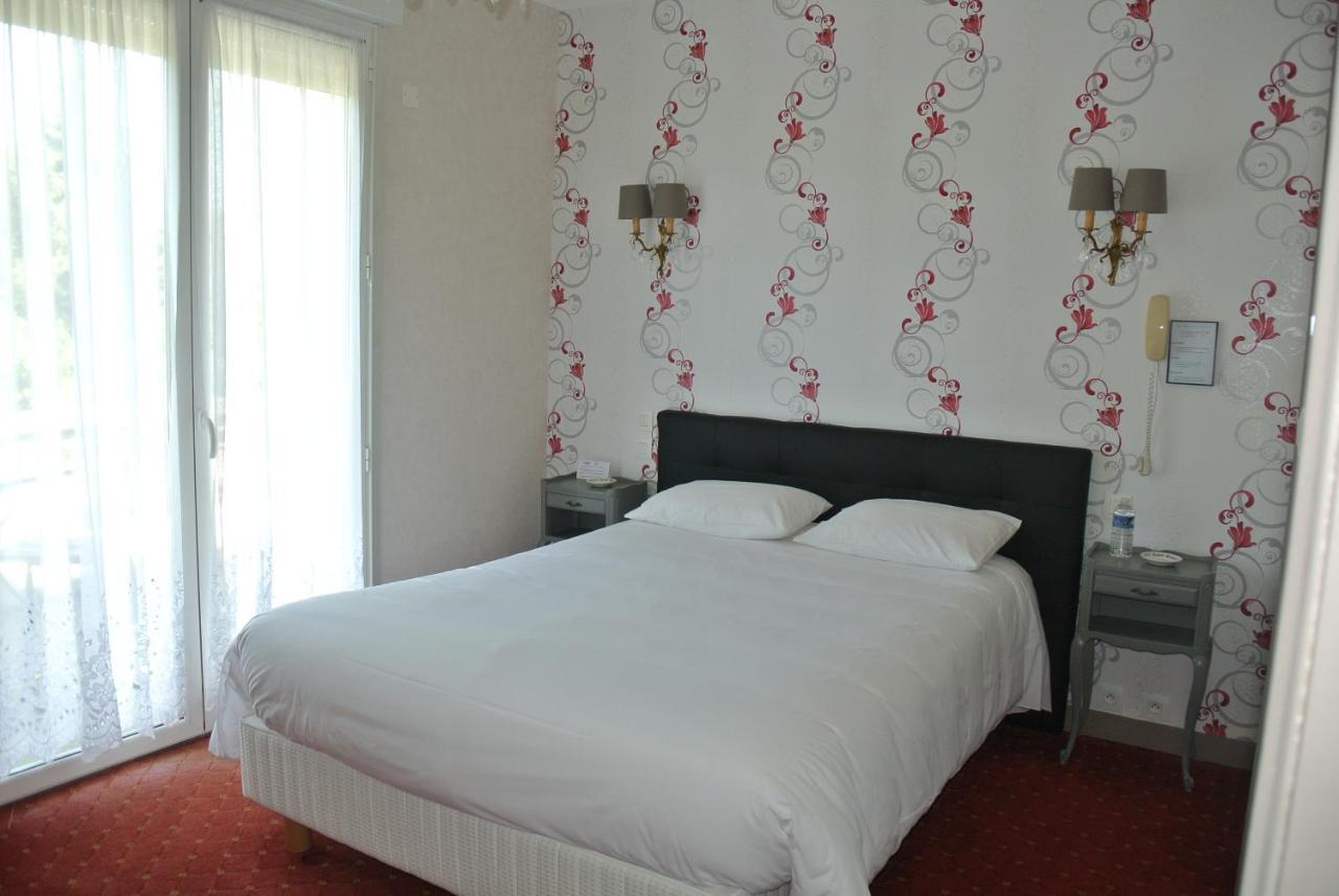 Hotel Primavera Сен-Пале-сюр-Мер Екстериор снимка