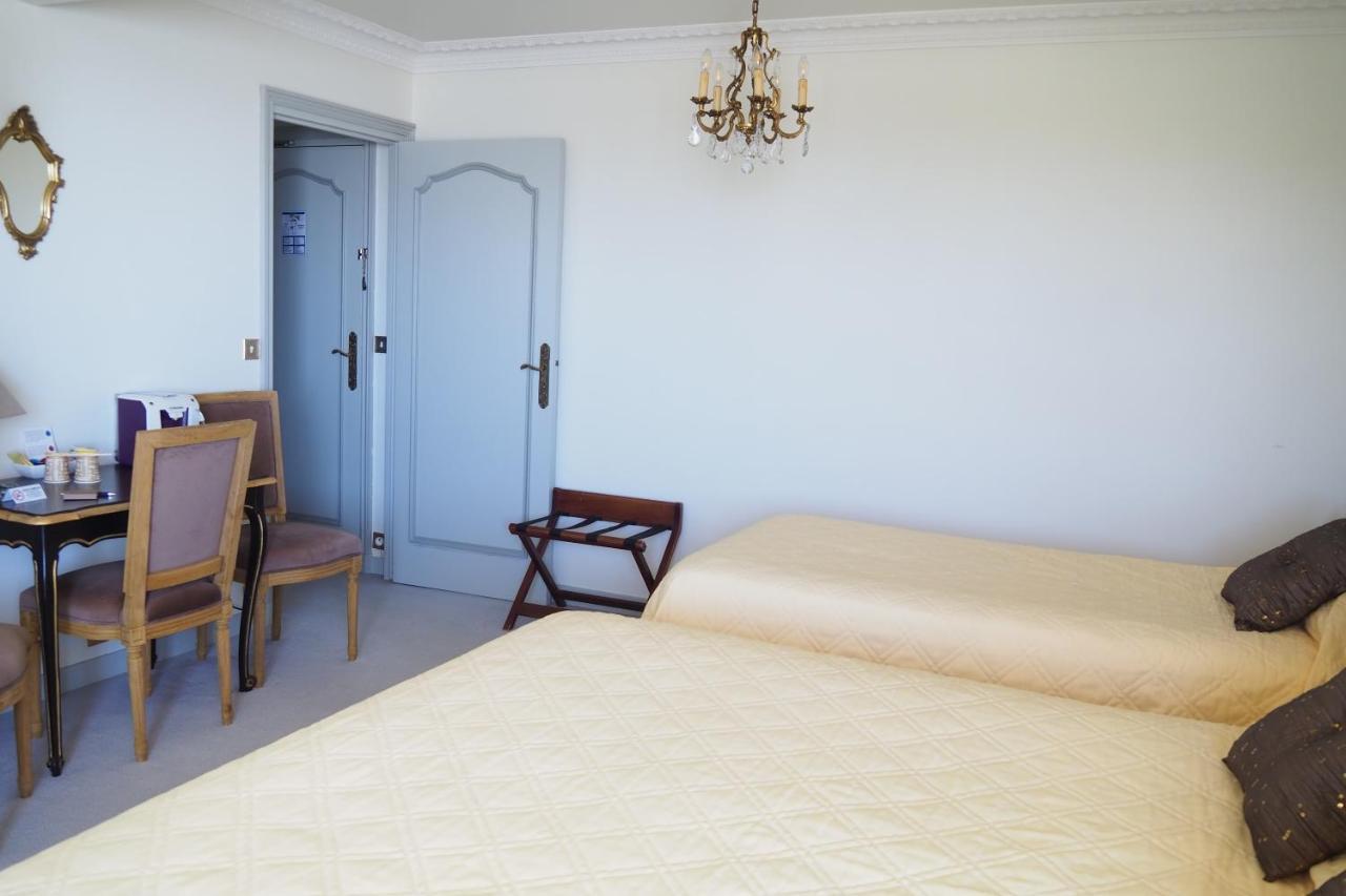 Hotel Primavera Сен-Пале-сюр-Мер Екстериор снимка
