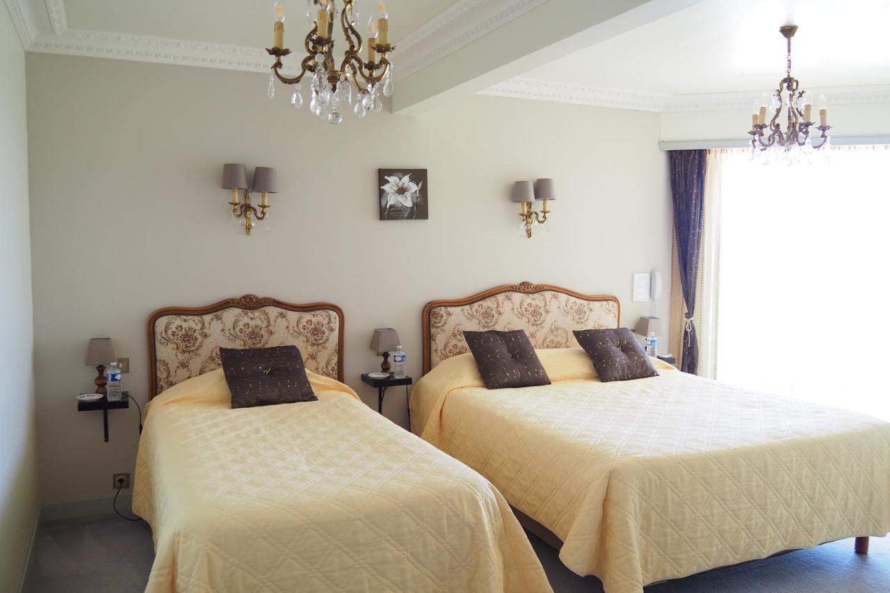 Hotel Primavera Сен-Пале-сюр-Мер Екстериор снимка