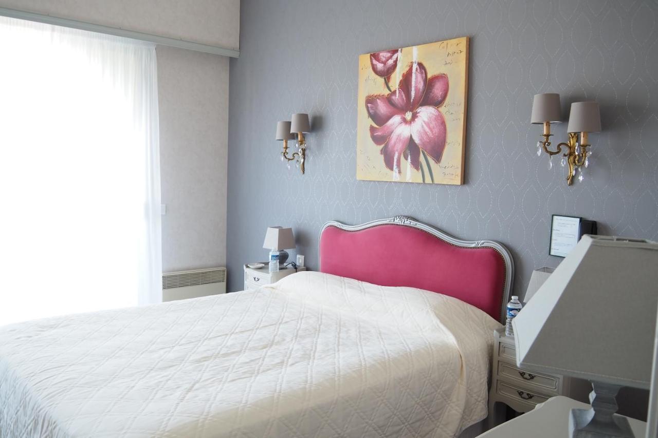Hotel Primavera Сен-Пале-сюр-Мер Екстериор снимка