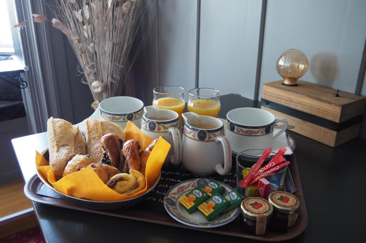 Hotel Primavera Сен-Пале-сюр-Мер Екстериор снимка