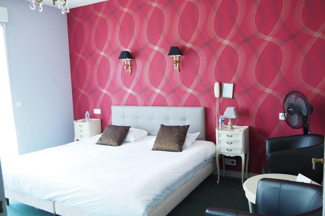 Hotel Primavera Сен-Пале-сюр-Мер Екстериор снимка