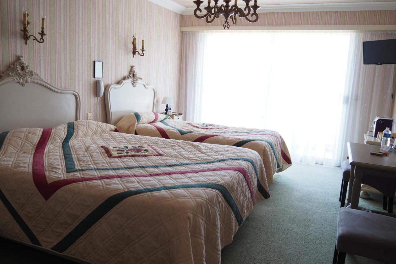 Hotel Primavera Сен-Пале-сюр-Мер Екстериор снимка