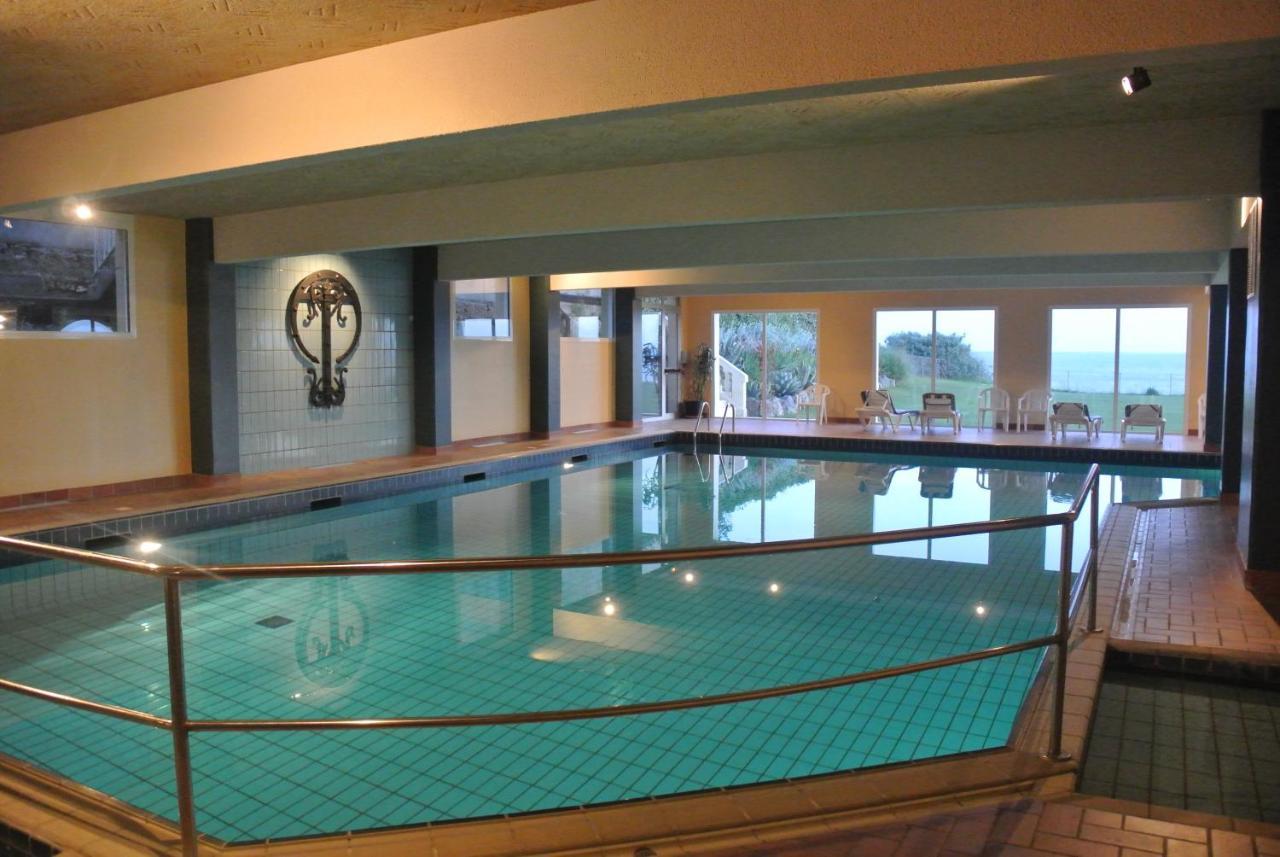 Hotel Primavera Сен-Пале-сюр-Мер Екстериор снимка