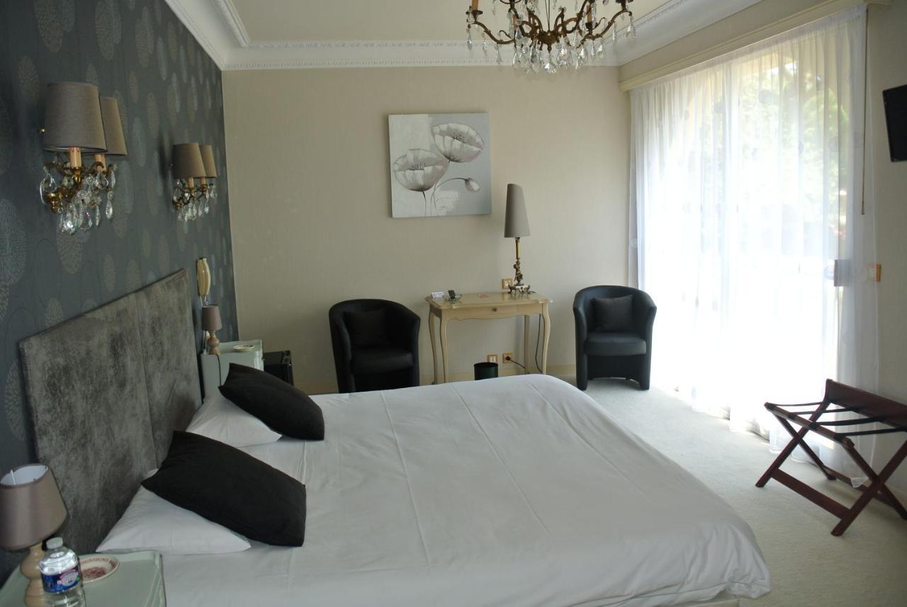 Hotel Primavera Сен-Пале-сюр-Мер Екстериор снимка