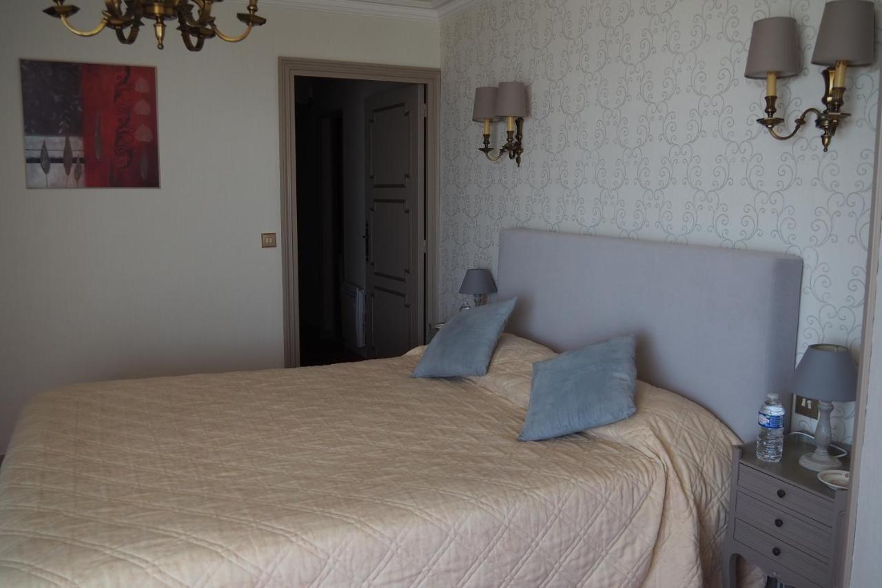 Hotel Primavera Сен-Пале-сюр-Мер Екстериор снимка