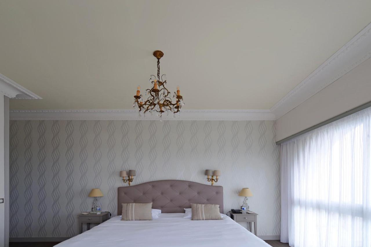 Hotel Primavera Сен-Пале-сюр-Мер Екстериор снимка