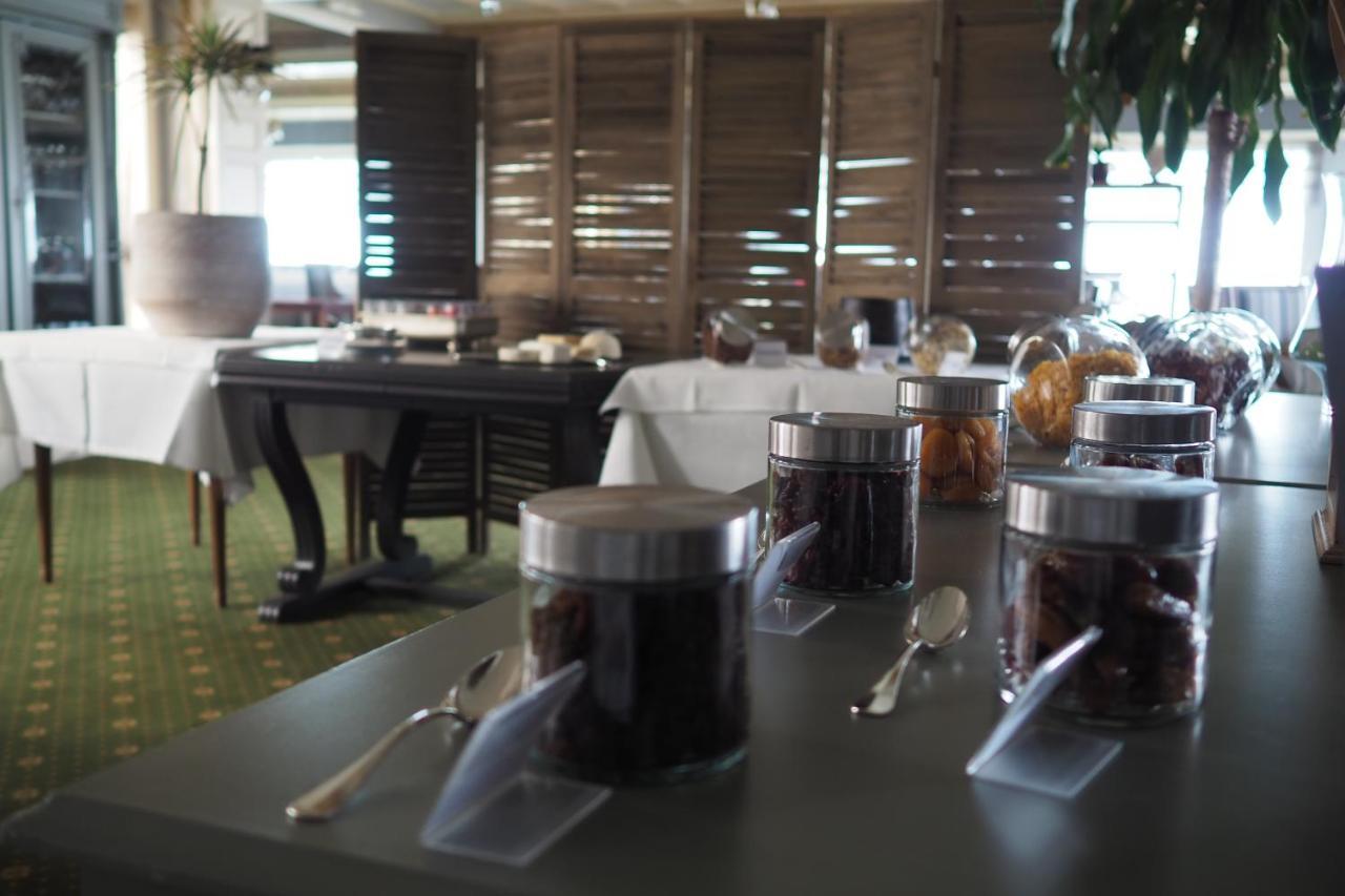 Hotel Primavera Сен-Пале-сюр-Мер Екстериор снимка