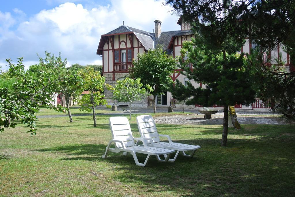 Hotel Primavera Сен-Пале-сюр-Мер Екстериор снимка
