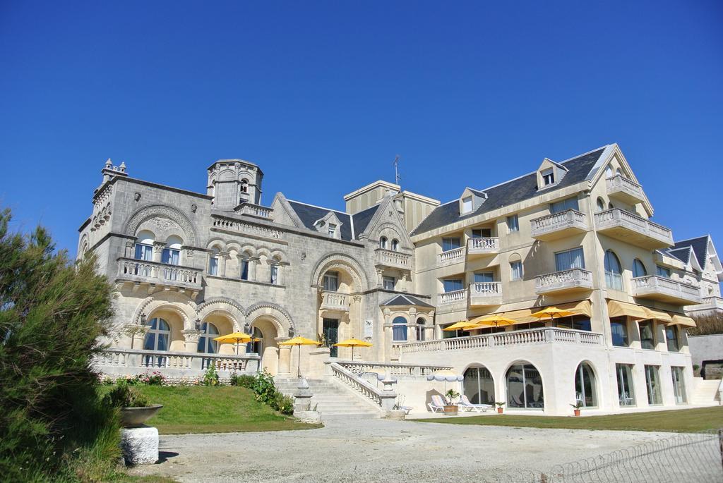 Hotel Primavera Сен-Пале-сюр-Мер Екстериор снимка