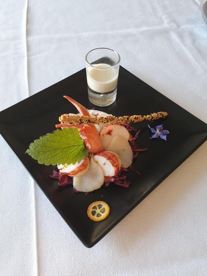 Hotel Primavera Сен-Пале-сюр-Мер Екстериор снимка
