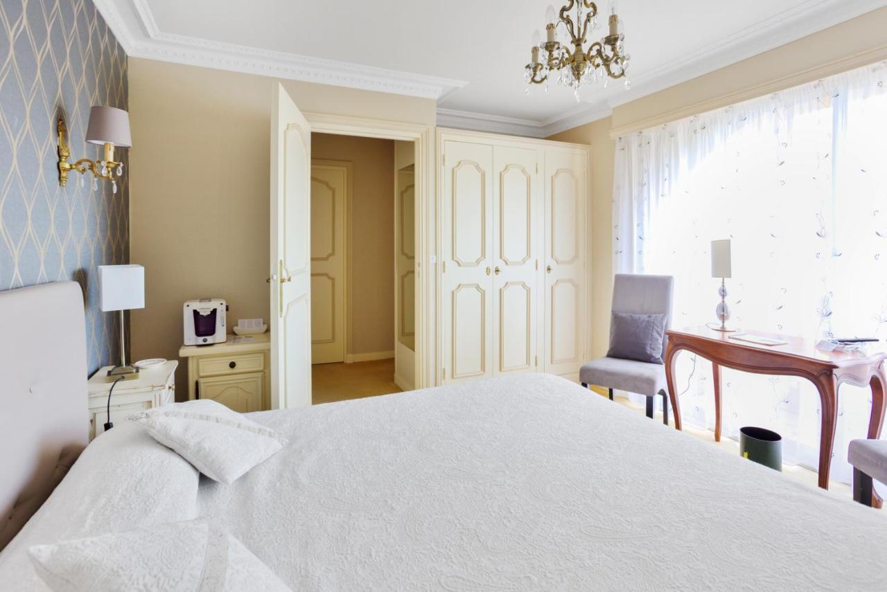 Hotel Primavera Сен-Пале-сюр-Мер Екстериор снимка