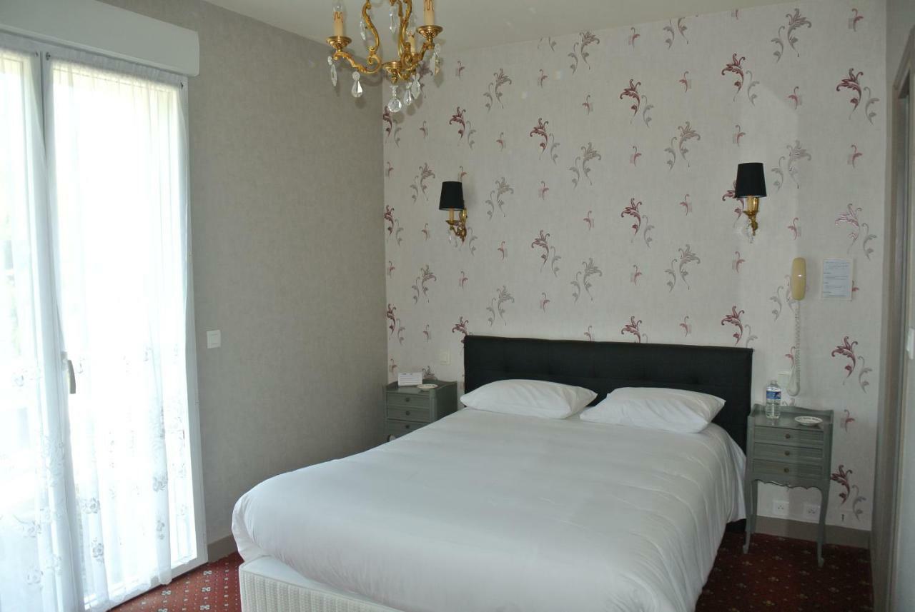 Hotel Primavera Сен-Пале-сюр-Мер Екстериор снимка