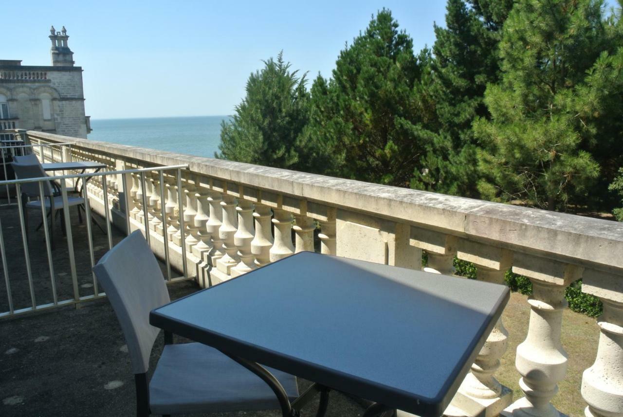 Hotel Primavera Сен-Пале-сюр-Мер Екстериор снимка