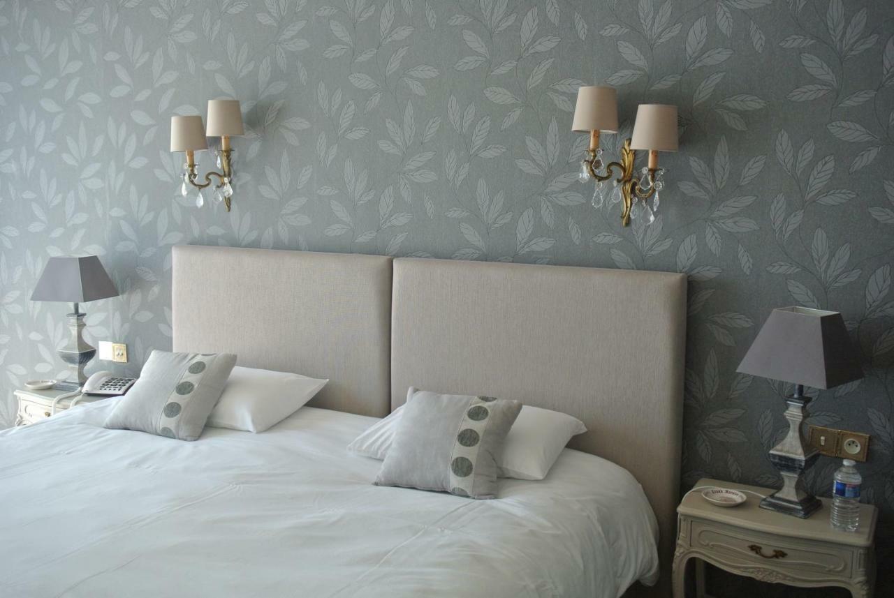 Hotel Primavera Сен-Пале-сюр-Мер Екстериор снимка