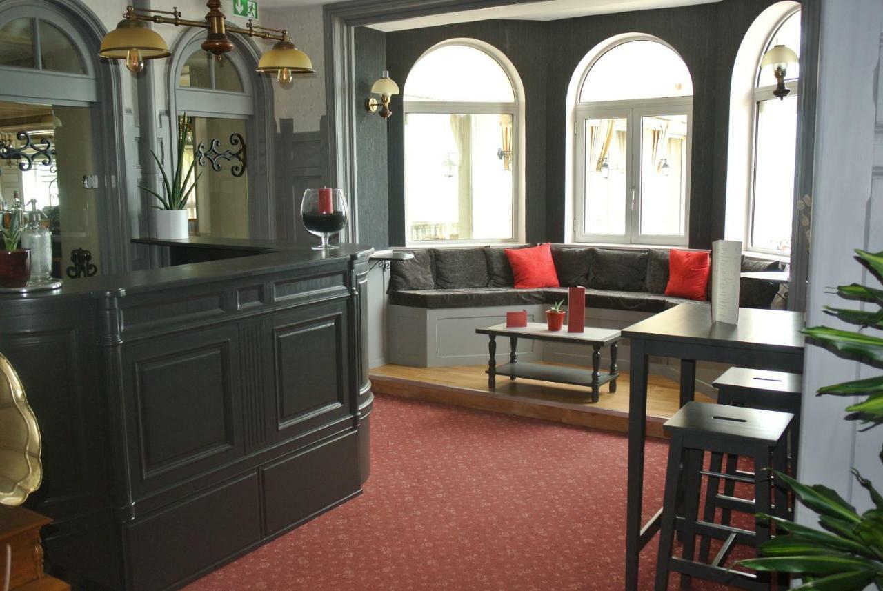 Hotel Primavera Сен-Пале-сюр-Мер Екстериор снимка